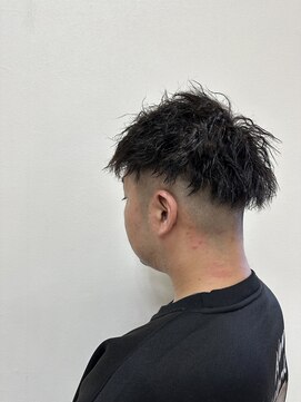 アルファ 波崎店 ツイストパーマ