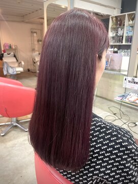 ヘア スパ リゾート リアン(hair spa resort Lien) バイオレット