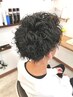 【メンズ限定☆】カット＋パーマ￥9350