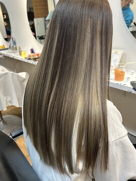 ラック 津田沼(LUCK) LUCK アンブレラカラー