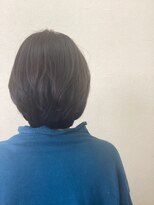 ベルクープ 永山店(BELLE COUPE)&nbsp;ひし形ボブ