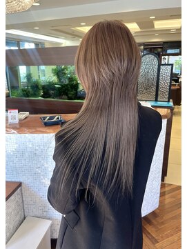 ファーレンピュアスウィート(fahren-pure-suite) ロングウルフ