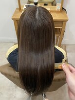 ビレア 本山店(BELEA)&nbsp;ミワの縮毛矯正