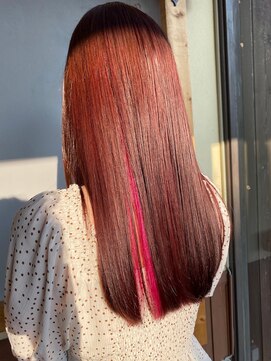 エルパライソ 鯖江店(Elparaiso) 鯖江/髪質改善/オッジオット/白髪染め/縮毛矯正/ヘッドスパ