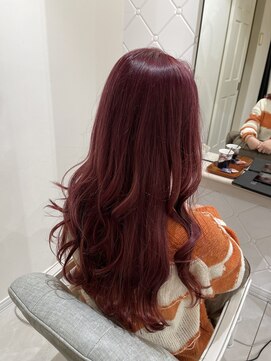 ブランニューイヴ 生駒店(Brand new eve) ボルドーカラー