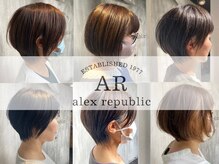 アレックスリパブリック(alex republic)