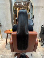 シアー(SHEER.)&nbsp;髪質改善×縮毛矯正×酸性ストレート【表参道,青山,外苑前美容室