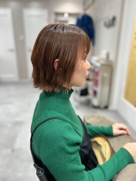 アン(an) 【垂水/似合わせカット】ヘッドスパも人気