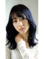 スリー スタンド(THREE STAND) 大人可愛いクビレレイヤースタイル