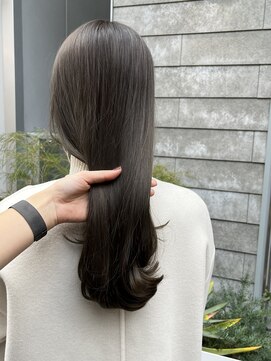 シー(si) オリーブベージュカラー