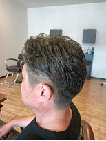 クラール ヘアー(Klar Hair) さわやかツーブロック