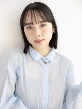 マカロン 郡山本店(MACARON) デザインカラー/レイヤーカット/ウェットヘア/郡山14