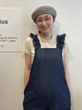 ベルス(bellus)&nbsp;笠原 ゆうき
