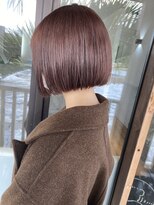 タップコーヴォ(TAP covo)&nbsp;covo/金沢駅/安江町/ボブヘアー