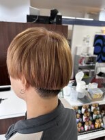 ディーボーイリタ 光の森(D-BOY Lita)&nbsp;ミルクティーベージュ