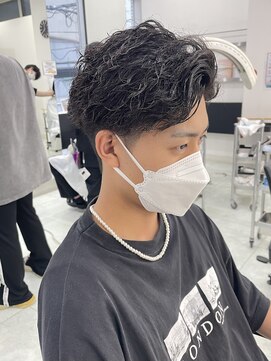ネクストゼロ(NEXT zerO) ツイストスパイラルパーマ