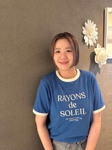 アルマヘアー(Alma hair by murasaki) AIRI 