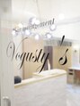 ヘアアレンジメント ボガスティーズ 溝の口店(Hair arrangement Vogusty's) 指定 メニュー