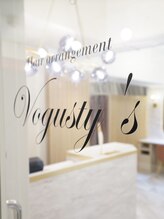 ヘアアレンジメント ボガスティーズ 溝の口店(Hair arrangement Vogusty's) 指定 メニュー