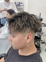 ネクストゼロ(NEXT zerO)&nbsp;アップバングショート