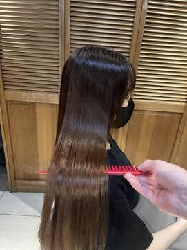 ロアナミドリノ(LOANA MIDORINO) 艶感トリートメント