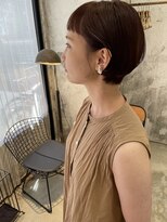 カウチ 板橋本町店(kauti)&nbsp;耳掛けショート