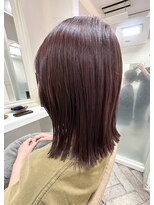 パルファン ヘアアンドスパ(PARFUM HAIR&SPA)&nbsp;深みピンク