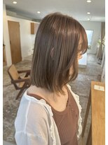 ハンドユー(HAND.U)&nbsp;イノアカラー／ミルクベージュ