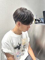 オグジュアリー 表参道(aux.)&nbsp;毛流れセンターパート