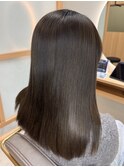 【isola】質感再整カラー/実習用にトーンダウン/地毛風カラー