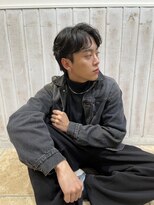 ネオリーブソラ 相模大野店(Neolive sola)&nbsp;メンズセンターパート