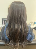 ラック 津田沼(LUCK)&nbsp;レイヤー/トリートメント/船橋/姫カット/津田沼/韓国