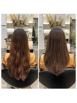 ドラン 梅田店(DRAN)&nbsp;【DRAN梅田店】髪質改善×艶カラー