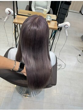 アイズ 横浜(IS) [YASU指名]ラベンダーカラー/ラベンダーベージュ/横浜