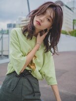 ソワ オモテサンドウ(SOIE OMOTESANDO)&nbsp;ミディアムレイヤー