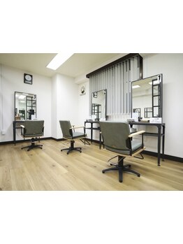 【取手駅徒歩4分◎】ヘアカラー専門店☆時間がないときにもサクッと行けるのが嬉しい♪【駐車場有】