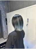 メルティカラー/フェミニンロング/似合わせカット