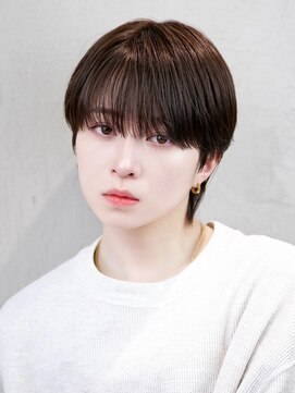 ザサードヘアー 千葉(THE 3rd HAIR) シースルーマッシュ　ニュアンスパーマ