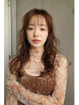 ユノ(juno)&nbsp;デジタルパーマボブパーマウェーブミディアムパーマ20代30代40代