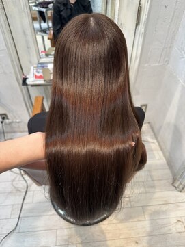 リコ バイ マリス(Liko by maris) 【究極のサラ艶髪】髪質改善トリートメントカラー