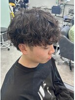 イブヘアー(eve hair)&nbsp;☆シャドウパーマ/メンズパーマ