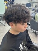 ☆シャドウパーマ/メンズパーマ