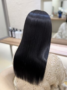 コーナー(CORNER) 乾かすだけで艶髪に