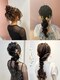 セットサロン ヘアークラブ(Setsalon Hair Club)の写真/【北新地駅徒歩１分】《ヘアセット¥1300～》安くて早い！結婚式や二次会、季節のイベントにもオススメ☆