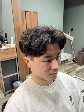 スタンドバーバー 柏(STAND BARBER) スペインカール/韓国マッシュ/スパイキーショート/柏/柏駅