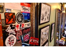 ブライズ(BRORISE)の雰囲気（Store introduction.American vintage.）