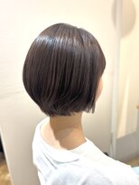 ノエル(noele)&nbsp;丸みショート