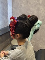 ピント 柏の葉キャンパス(Pint)&nbsp;日本髪×七五三