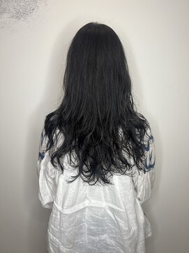 ルフェール ビューティーアンドスパ(REFAIRE beauty&spa) レイヤー　パーマスタイル