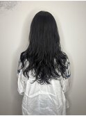 レイヤー パーマスタイル